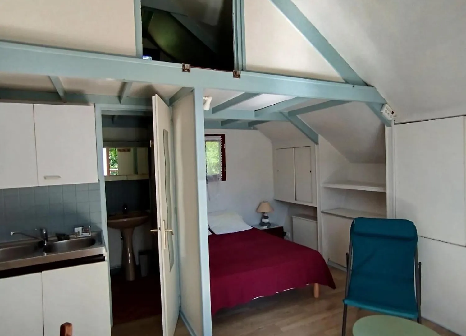 Chalet Les Genets Saint-Antoine  Saint-Antoine (Isere)