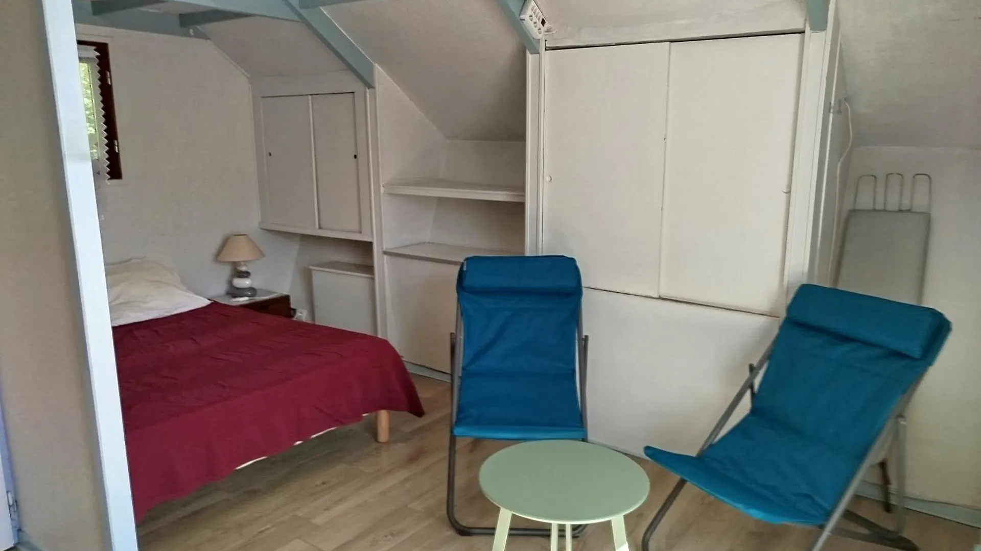 Chalet Les Genets Saint-Antoine