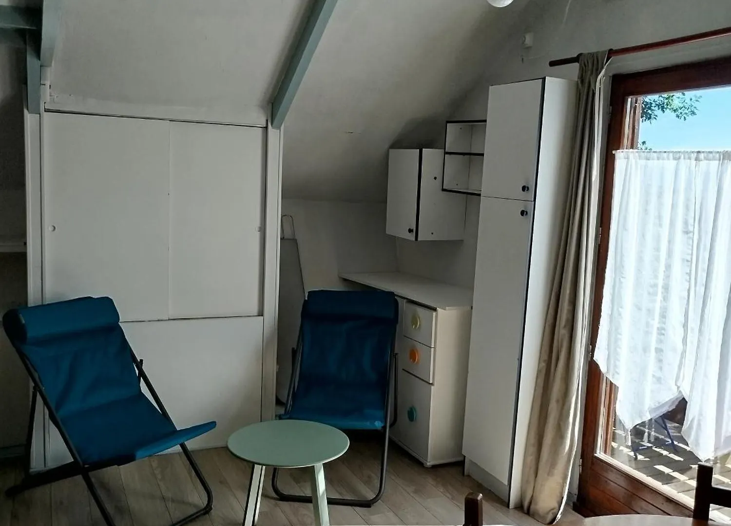 Chalet Les Genets Saint-Antoine