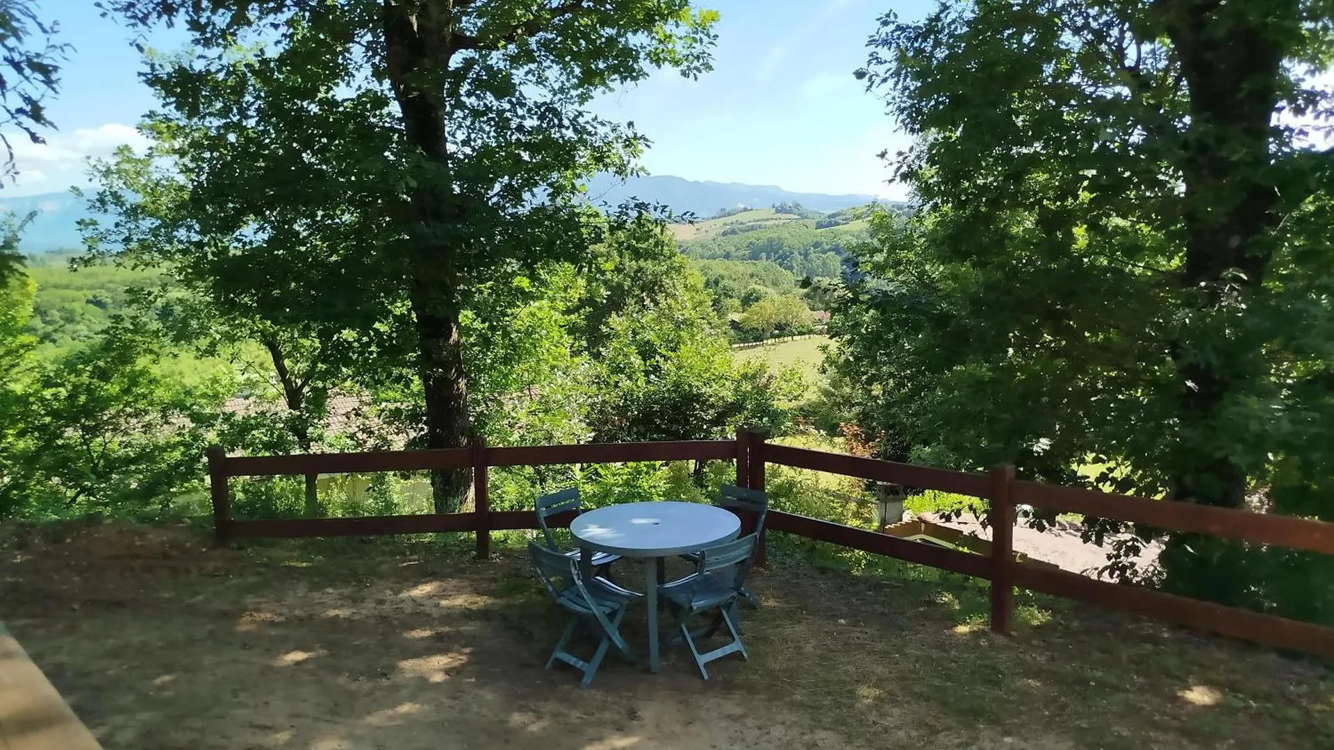 Chalet Les Genets Saint-Antoine  法国