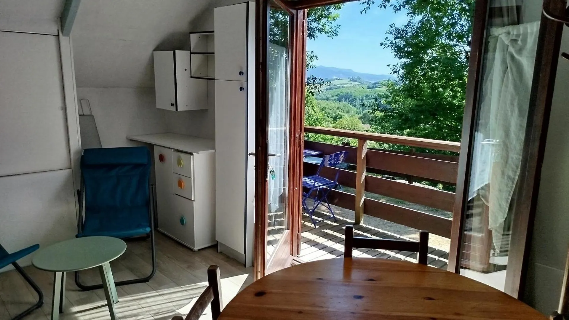 Chalet Les Genets Saint-Antoine  法国