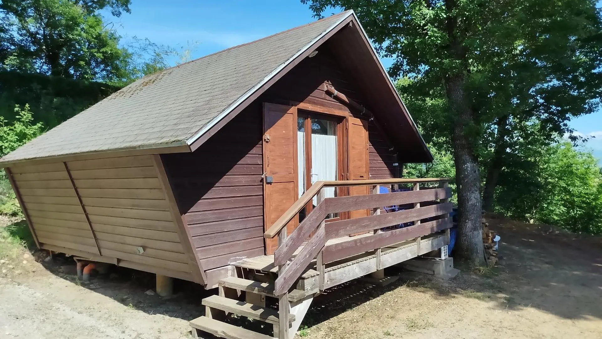 Chalet Les Genets Saint-Antoine